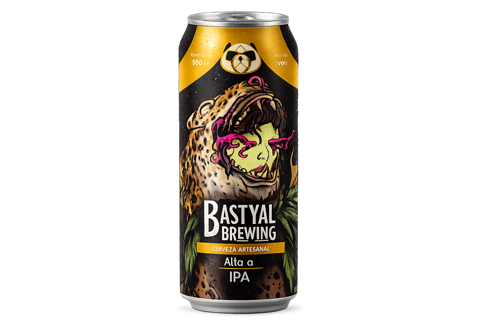 Lata Brewmaster IPA