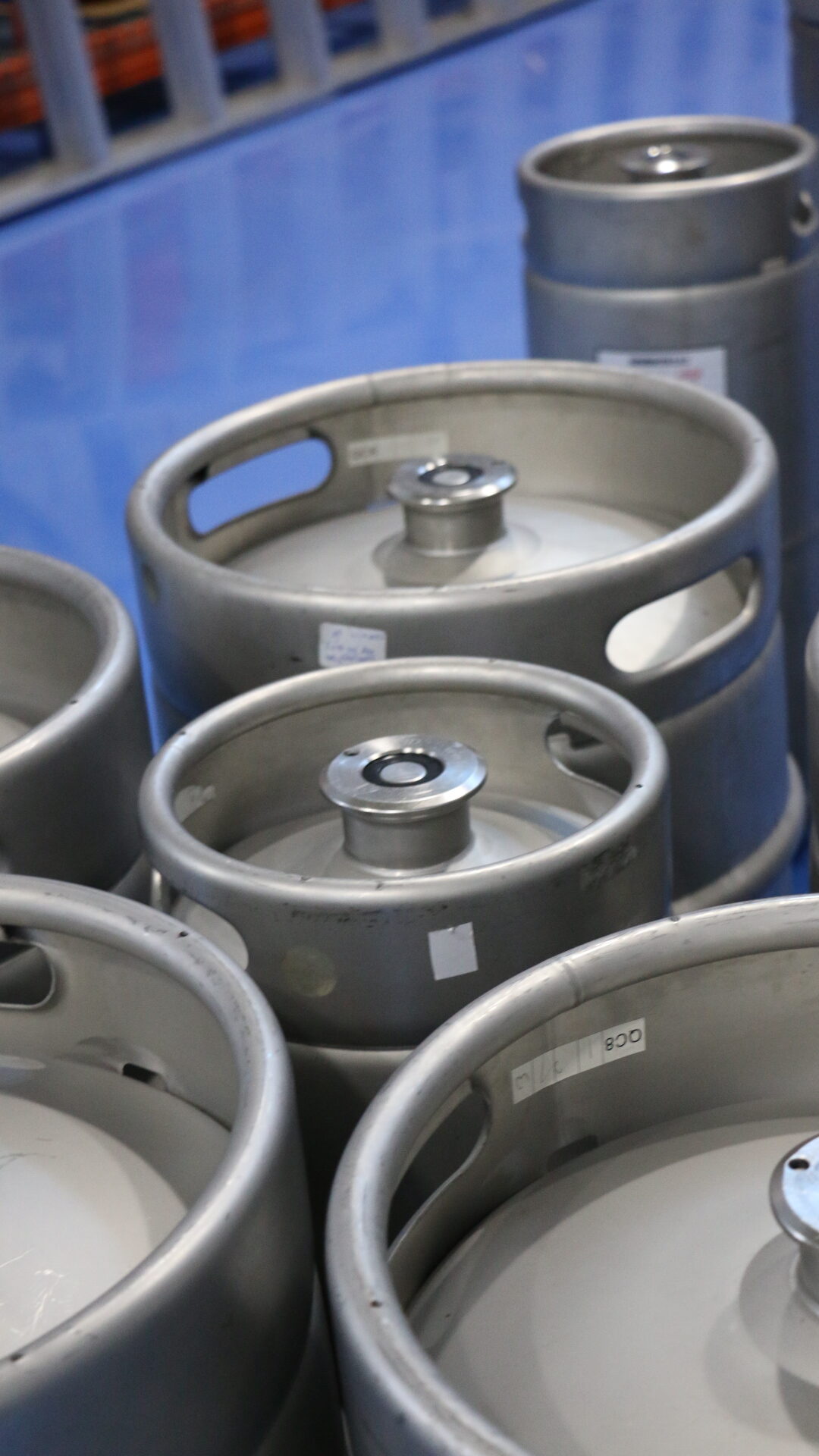 Cerveza en barril