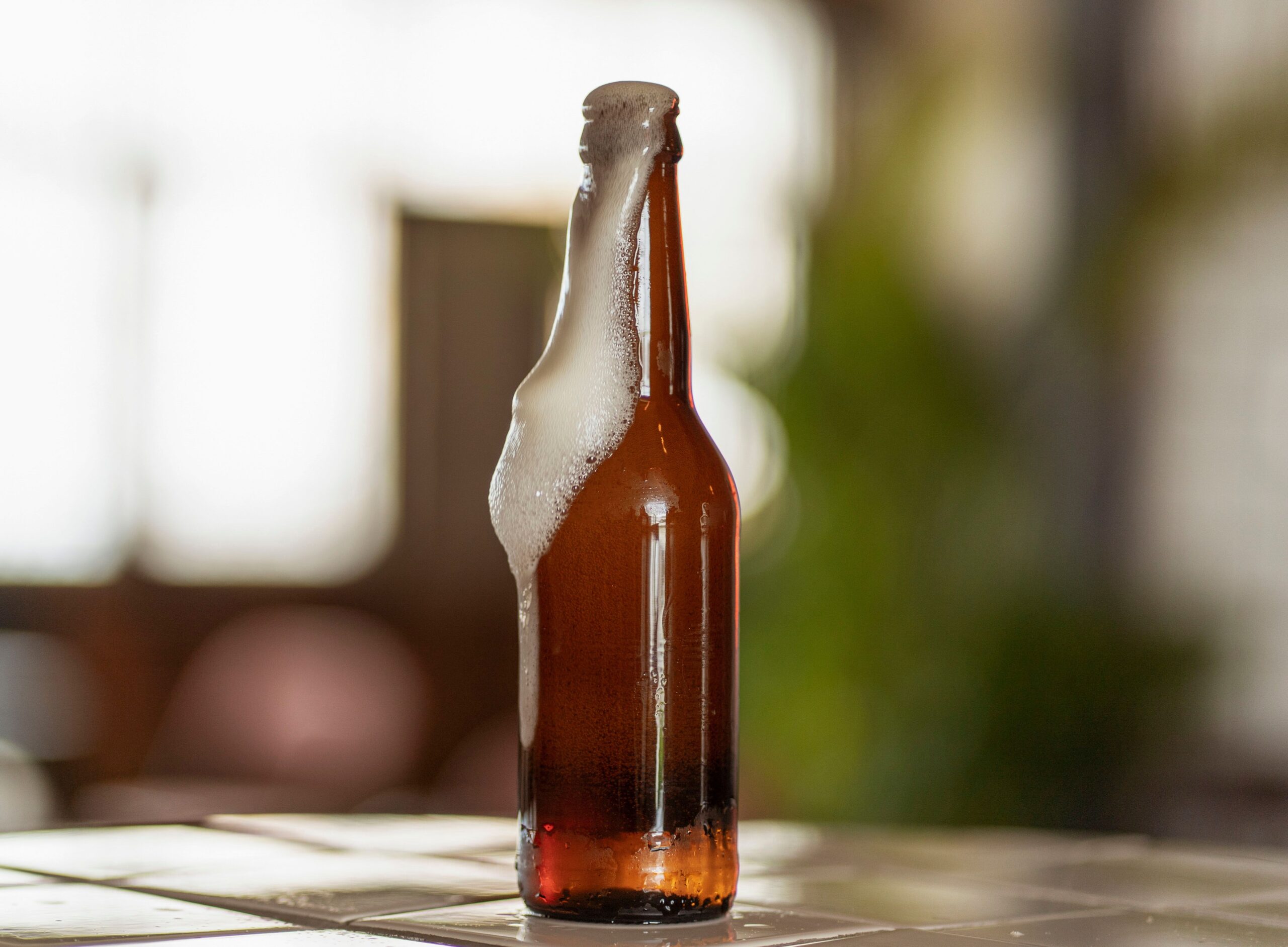 Cerveza en botella 300 ml