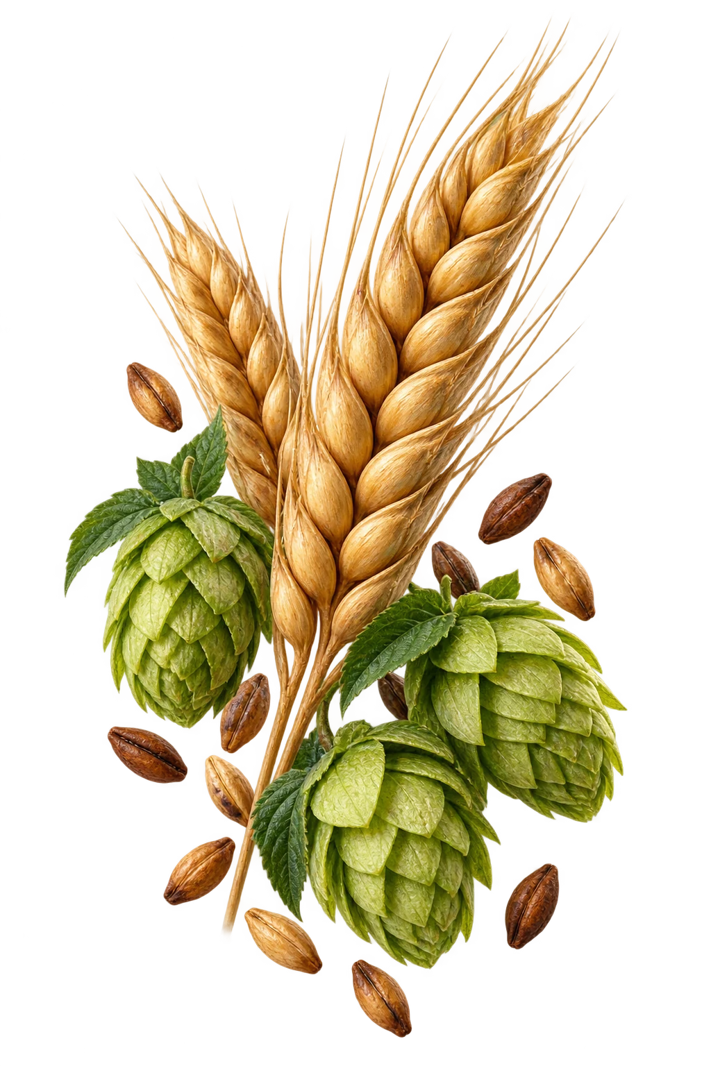 Brewmaster Maquila Ingredients