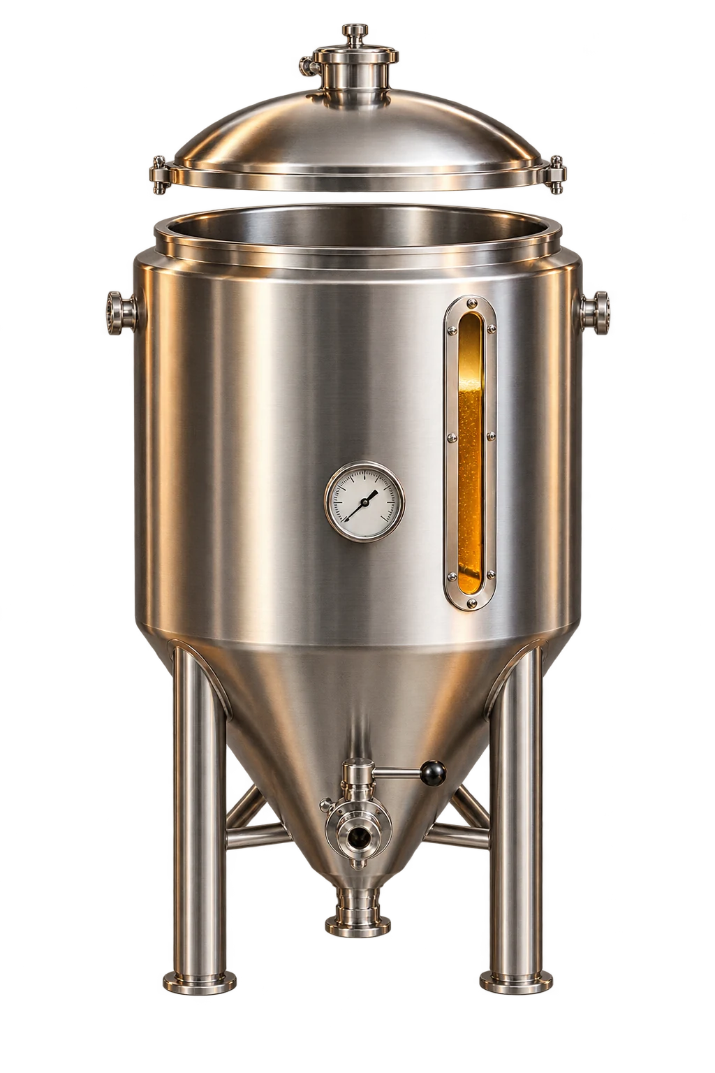 Brewmaster Maquila Tank